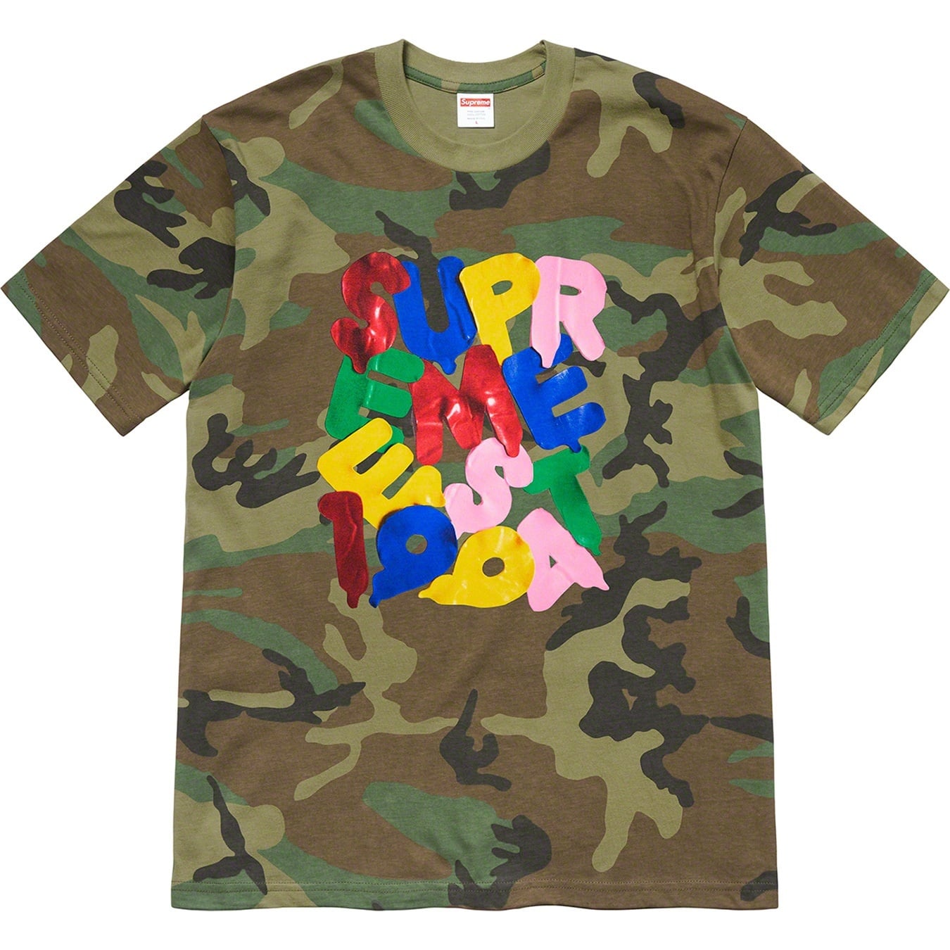 Balloons Tee view 7